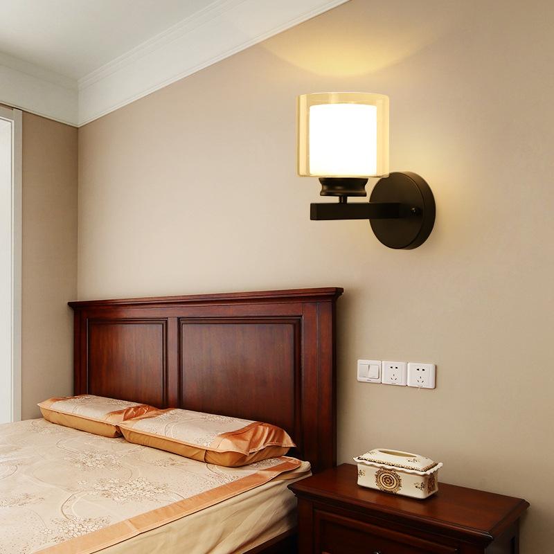 Postmodern Simple Atmosphere Household Home Decoration Nordic Glass Lamp Bedside/Bedroom/Restaurant E 27 5 W Paint Lamp Body
Postmodern Simple Atmosphere Household Home Decoration Nordic Glass Lamp Bedside/Bedroom/Restaurant E 27 5 W Paint Lamp Body