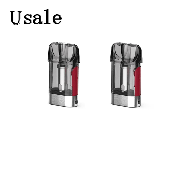 2pcs/Pack Vaporesso XTRA Pod 2ml Replacement Cartridge Mesh Unipod with 0.8ohm Coil 1.2ohm Coils For Xtra Kit 100% Original
2pcs/Pack Vaporesso XTRA Pod 2ml Replacement Cartridge Mesh Unipod with 0.8ohm Coil 1.2ohm Coils For Xtra Kit 100% Original