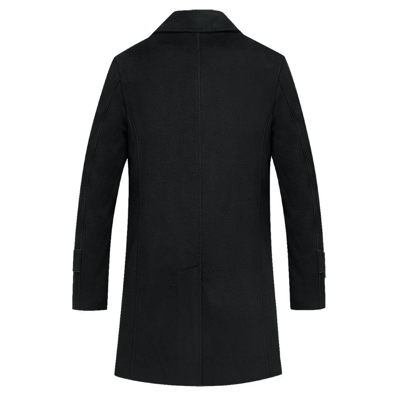 2021 New Autumn "-winter Coverings Classical Quality, Slim Men's Fashions Fit Winter Jacket Size M-xxxl 5VK5, Black
2021 New Autumn "-winter Coverings Classical Quality, Slim Men's Fashions Fit Winter Jacket Size M-xxxl 5VK5, Black