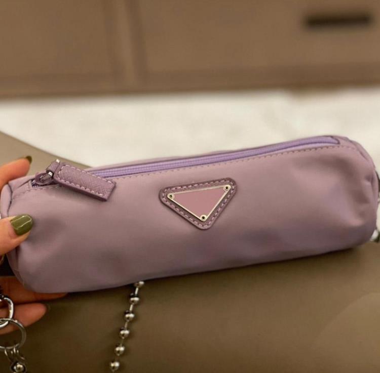 Nylon Boston Designer Women Mini Evening Bag Portable Pillow Shoulder Bag Ladies Handbags Wallet Purses Classic Triangle Letter, Khaki
Nylon Boston Designer Women Mini Evening Bag Portable Pillow Shoulder Bag Ladies Handbags Wallet Purses Classic Triangle Letter, Khaki