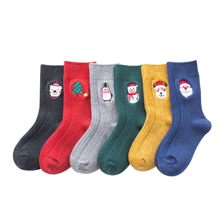Kids Christmas Children Socks Cute Cartoon Medium Tube Thin Baby Socks Christmas New Year Socks Baby Boys Girls Kids Sock Hot Sale, Red 
Kids Christmas Children Socks Cute Cartoon Medium Tube Thin Baby Socks Christmas New Year Socks Baby Boys Girls Kids Sock Hot Sale, Red