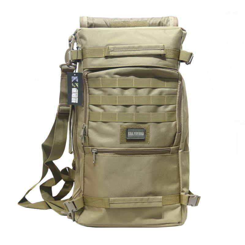 TAK YIYING Tactical Backpack 50L Outdoor Sport Camping Bags Mountaineering bag Men's Hiking Rucksack Travel Backpack1, Black
TAK YIYING Tactical Backpack 50L Outdoor Sport Camping Bags Mountaineering bag Men's Hiking Rucksack Travel Backpack1, Black