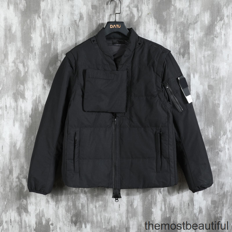 Men's Jackets Long Sleeve Padded Sustainable Windproof Trench Coat KM2I, 1# packing bag
Men's Jackets Long Sleeve Padded Sustainable Windproof Trench Coat KM2I, 1# packing bag