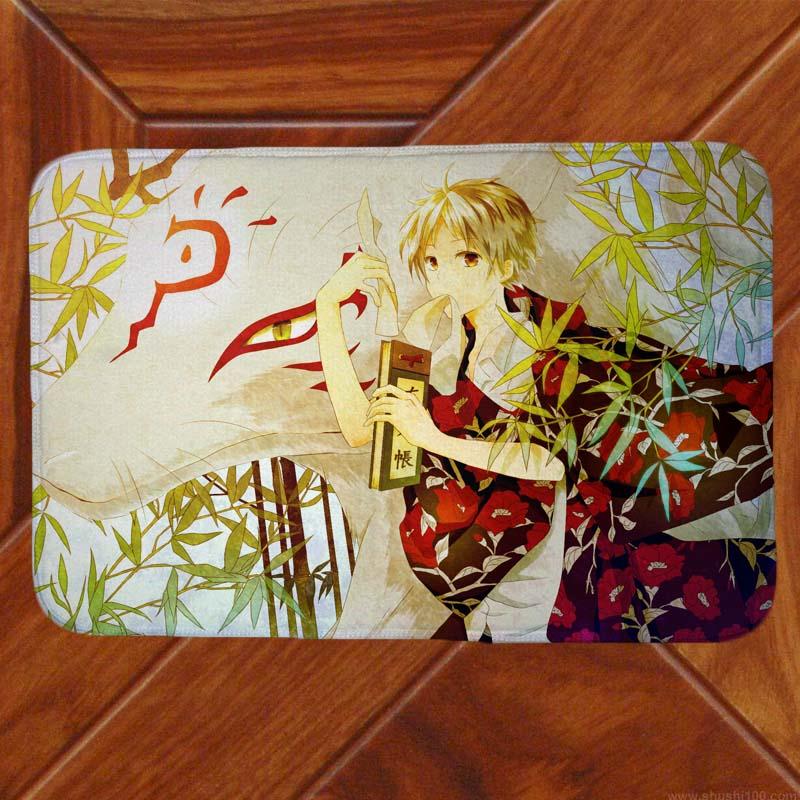 Natsume Yuujinchou Floor Mat Carpet Decor Bedroom Doormat Anime Manga 001 
Natsume Yuujinchou Floor Mat Carpet Decor Bedroom Doormat Anime Manga 001