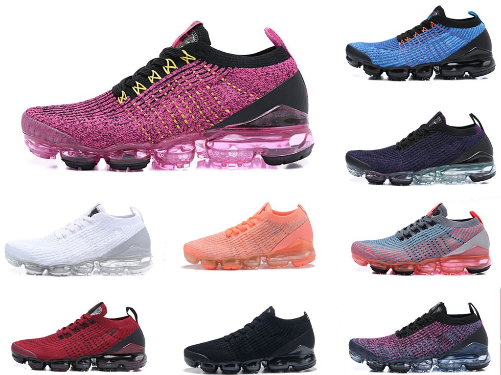 2020 new mens trainers Weave Mesh Breathable vapor y shoes waffle puls fly 3.0 Black red blue women shoes max o With box 1a005
2020 new mens trainers Weave Mesh Breathable vapor y shoes waffle puls fly 3.0 Black red blue women shoes max o With box 1a005