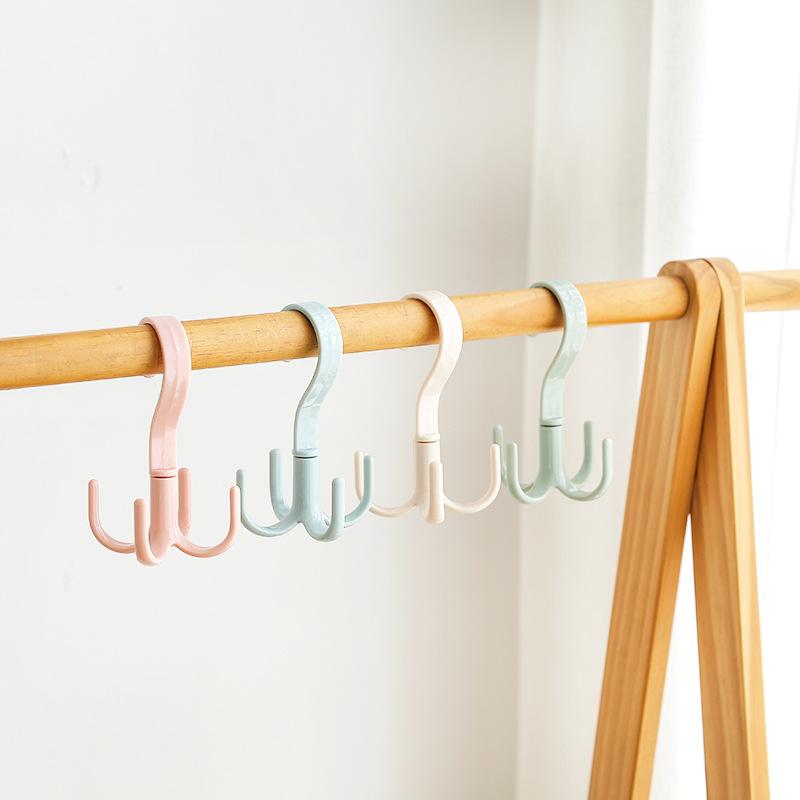 Multipurpose Plastic Clothes Hanger S Hook Hanger Bag Storage Rack Bathroom Hook Rack Household Tools
Multipurpose Plastic Clothes Hanger S Hook Hanger Bag Storage Rack Bathroom Hook Rack Household Tools