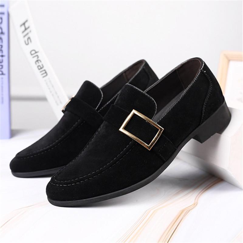 Men Formal Pointed mens shoes casual Toe Loafers Vintage Casual Office Work Shoes Italian Wedding Dress Oxford Chaussure Homme1
Men Formal Pointed mens shoes casual Toe Loafers Vintage Casual Office Work Shoes Italian Wedding Dress Oxford Chaussure Homme1