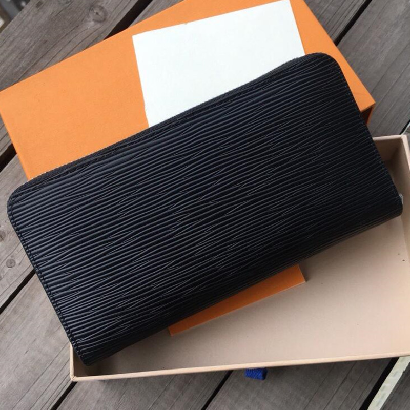 High Quality Fashion Classic Black Unisex Business Designer Crossbody Women Hand Bag Man Formal Purse Wallets Wallet Card Holder
High Quality Fashion Classic Black Unisex Business Designer Crossbody Women Hand Bag Man Formal Purse Wallets Wallet Card Holder