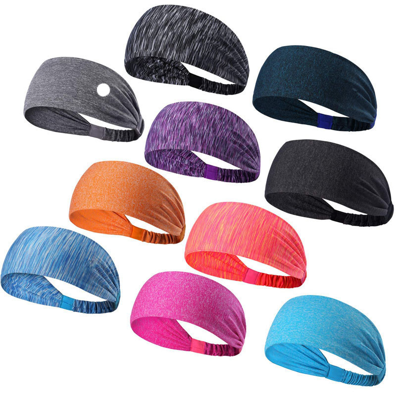Sport Headband Under Sweat Wicking Stretchy Athletic Bandana Headscarf Yoga Headband Head Wrap Best for Sports Exercise L-018, Customize
Sport Headband Under Sweat Wicking Stretchy Athletic Bandana Headscarf Yoga Headband Head Wrap Best for Sports Exercise L-018, Customize