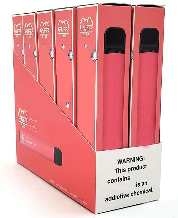 Puff Bar Plus 800 Puff Disposable Pen Pre-Filled 3.2mL Pod Cartridge 550mAh Battery Stick Style Portable Vaporizer In Stock
Puff Bar Plus 800 Puff Disposable Pen Pre-Filled 3.2mL Pod Cartridge 550mAh Battery Stick Style Portable Vaporizer In Stock