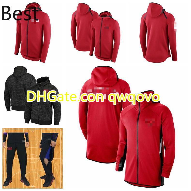 2020 Chicago Bulls Men Showtime Jersey Therma Flex Performance CHI Full-Zip Basketball Hoodie Red
2020 Chicago Bulls Men Showtime Jersey Therma Flex Performance CHI Full-Zip Basketball Hoodie Red
