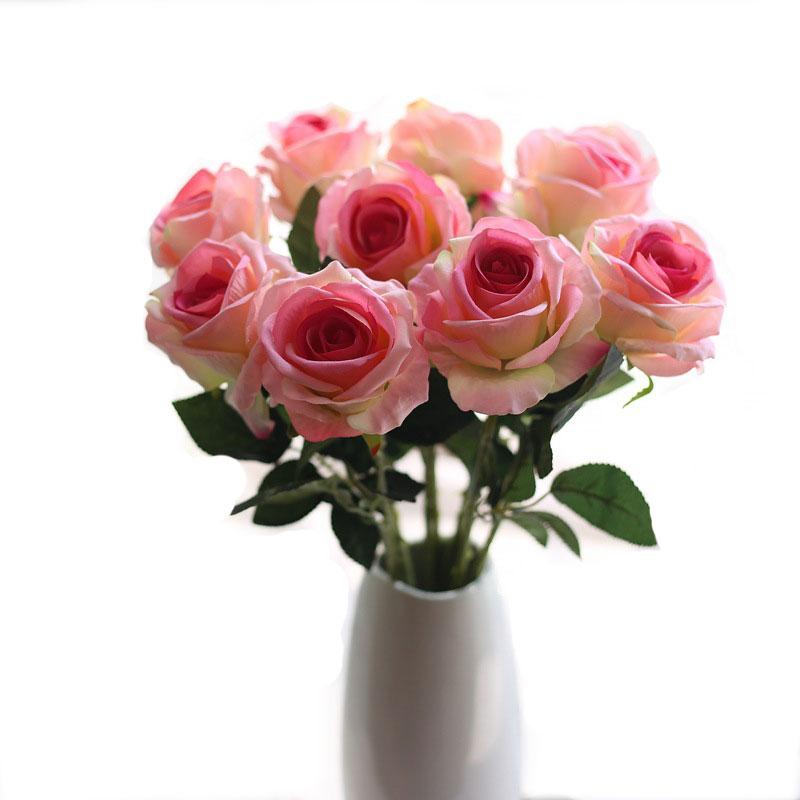 51cm Artificial Roses Flower Head Branch Wedding Wall Arch Road Lead Fake Flowers Home Birthday Christmas Party Supplies, Blue
51cm Artificial Roses Flower Head Branch Wedding Wall Arch Road Lead Fake Flowers Home Birthday Christmas Party Supplies, Blue