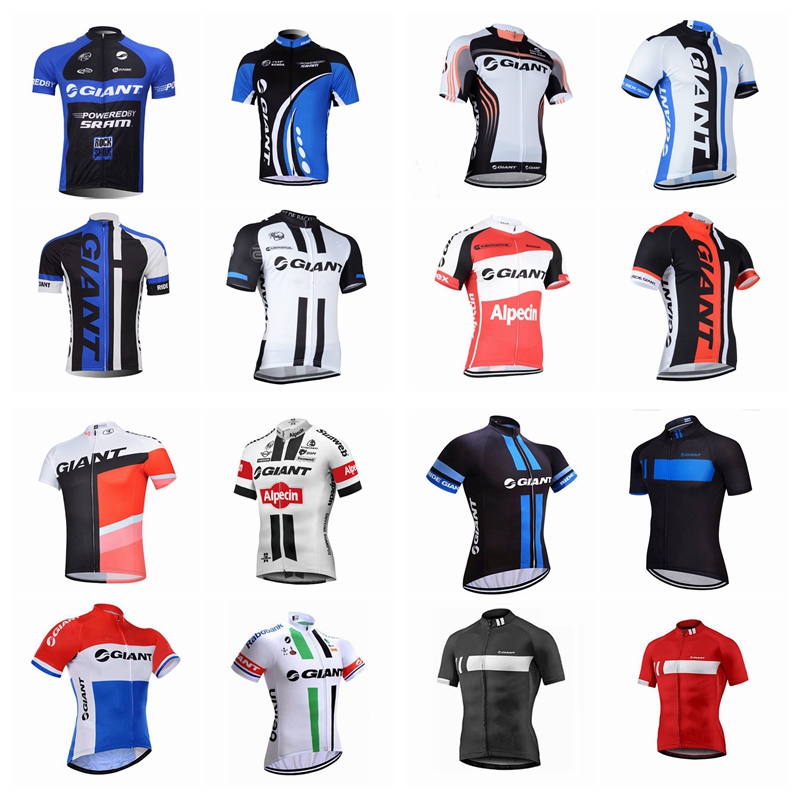New GIANT team Cycling jersey MTB Bicycle Clothing Summer High Quality Short Sleeves racing shirt Outdoor Sports Bike Clothing 120411
New GIANT team Cycling jersey MTB Bicycle Clothing Summer High Quality Short Sleeves racing shirt Outdoor Sports Bike Clothing 120411