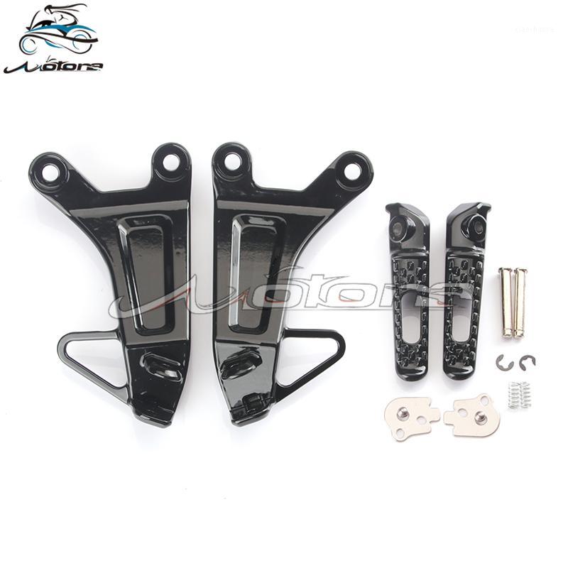 Rear footpegs Foot pegs Footrest Pedals Bracket For CBR600RR CBR 600RR 600 RR F5 2003 2004 2003-2004 03 04 Motorcycle1
Rear footpegs Foot pegs Footrest Pedals Bracket For CBR600RR CBR 600RR 600 RR F5 2003 2004 2003-2004 03 04 Motorcycle1