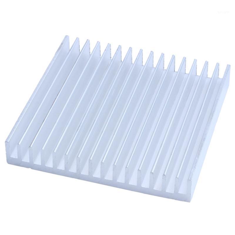 Silver Tone Aluminum Radiator Heat Sink Heatsink 90mm x 90mm x 15mm1
Silver Tone Aluminum Radiator Heat Sink Heatsink 90mm x 90mm x 15mm1