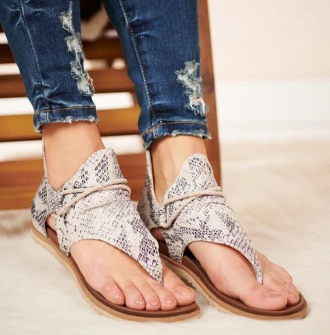 Women Summer Sandals Flats Shoes Woman PU Leather Zapatos de mujer Casual bohemia sandalias sapato feminino zebra Leopard Snake1
Women Summer Sandals Flats Shoes Woman PU Leather Zapatos de mujer Casual bohemia sandalias sapato feminino zebra Leopard Snake1