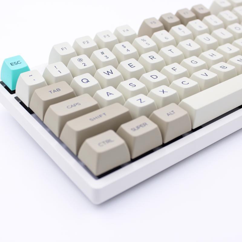 MP SA KEYCAPS PBT Retro Beige Keycap Dye-Sublimation Keycap Cherry MX switch Keycaps for Wired USB Mechanical Gaming keyboard1
MP SA KEYCAPS PBT Retro Beige Keycap Dye-Sublimation Keycap Cherry MX switch Keycaps for Wired USB Mechanical Gaming keyboard1