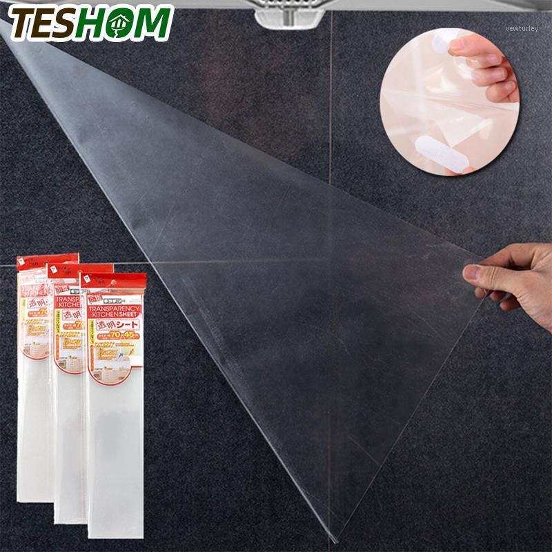 70*45CM Transparent Kitchen Oil-proof Wall Sticker Heat-resistant self adhesive wallpaper Waterproof Anti-oil adhesive tape1
70*45CM Transparent Kitchen Oil-proof Wall Sticker Heat-resistant self adhesive wallpaper Waterproof Anti-oil adhesive tape1