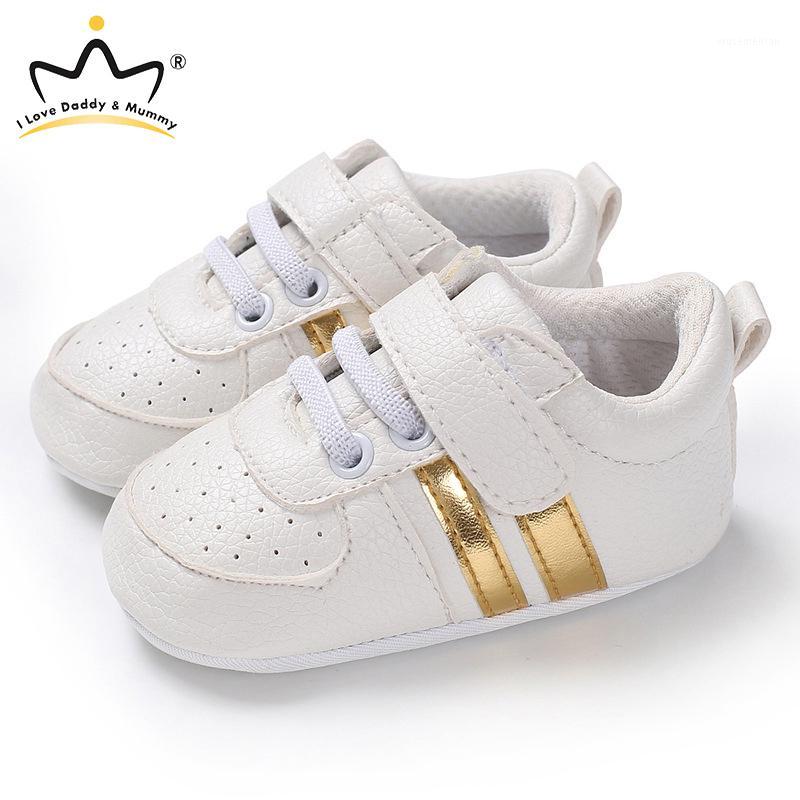 2020 New Winter Autumn Infant Toddler Shoes Sneakers Soft PU Leather Striped Baby Shoes Anti-slip Soled Boy Girl Casual1, White
2020 New Winter Autumn Infant Toddler Shoes Sneakers Soft PU Leather Striped Baby Shoes Anti-slip Soled Boy Girl Casual1, White