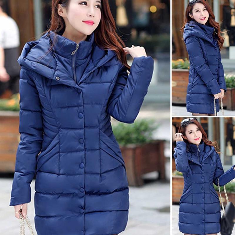 Warm Long Sleeve Windproof Casual Adult Hooded Women Coat Soft Comfortable Solid Thickened With Pockets Winter Slim, Khaki
Warm Long Sleeve Windproof Casual Adult Hooded Women Coat Soft Comfortable Solid Thickened With Pockets Winter Slim, Khaki