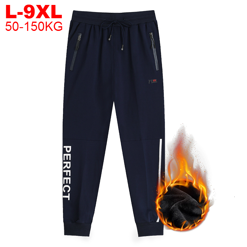 2021 New Large Size 9xl 8xl 7xl 6xl Winter Thicken Sweatpants Men Warm Fleece Lined Trousers Jogging Streetwear Joggers Hiphop Pants Male 1o, 599 black
2021 New Large Size 9xl 8xl 7xl 6xl Winter Thicken Sweatpants Men Warm Fleece Lined Trousers Jogging Streetwear Joggers Hiphop Pants Male 1o, 599 black