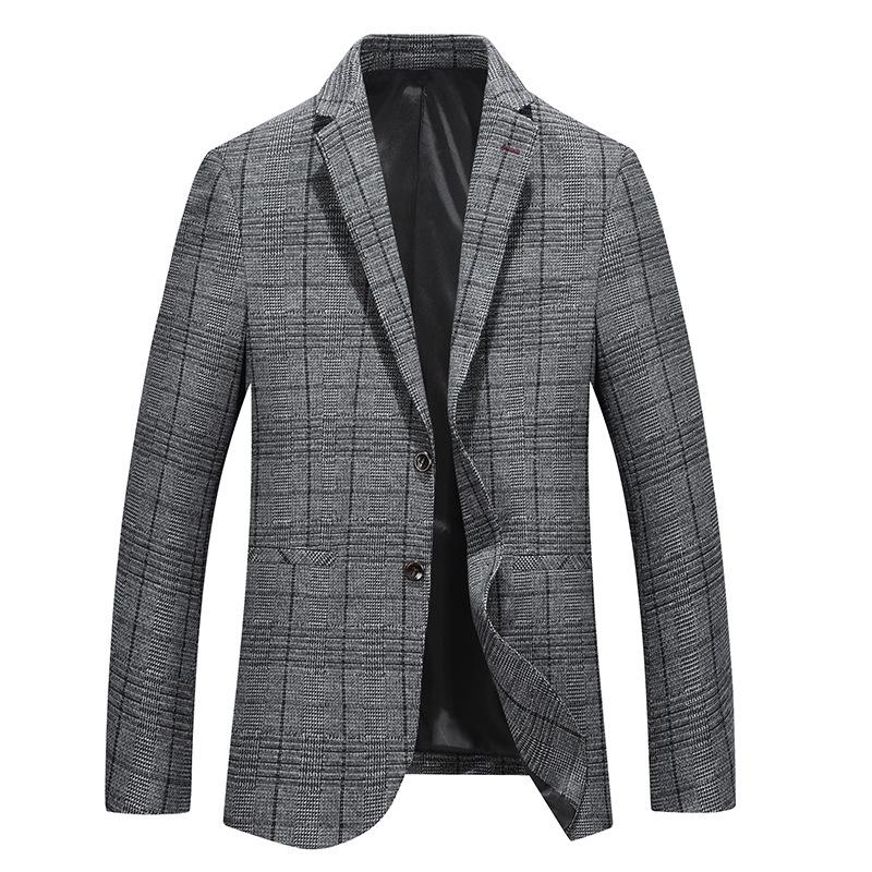 Plus Size6xl 7xlsuits Men's Jackets Men's Suits Smart Casual Single Breasted Gray Men Clothing
Plus Size6xl 7xlsuits Men's Jackets Men's Suits Smart Casual Single Breasted Gray Men Clothing