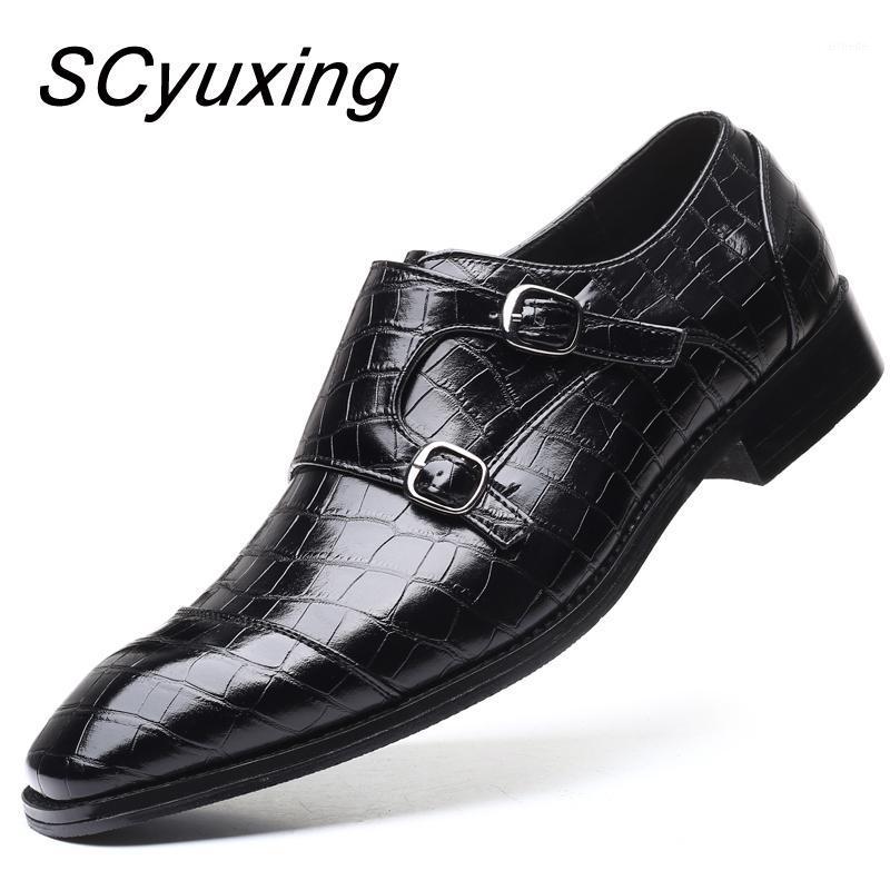 2020 Man Quality Leather Shoes Rubber Sole EXTRA 45 46 Size Man Business Lether Flats PU Leather Shoes Office Dress1, Black
2020 Man Quality Leather Shoes Rubber Sole EXTRA 45 46 Size Man Business Lether Flats PU Leather Shoes Office Dress1, Black