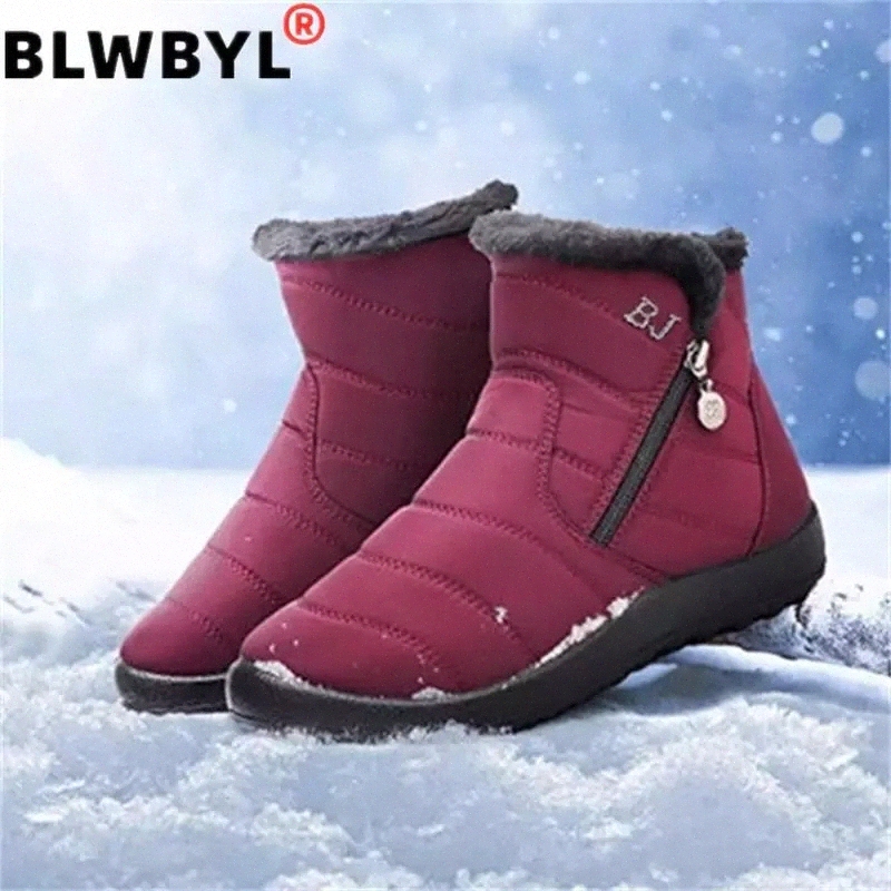 Women Snow Boots Dropshipping 2019 Winter Plush Casual Waterproof Plat Zipper Ankle Boots Soft Plus Size Female #s12T, Black
Women Snow Boots Dropshipping 2019 Winter Plush Casual Waterproof Plat Zipper Ankle Boots Soft Plus Size Female #s12T, Black