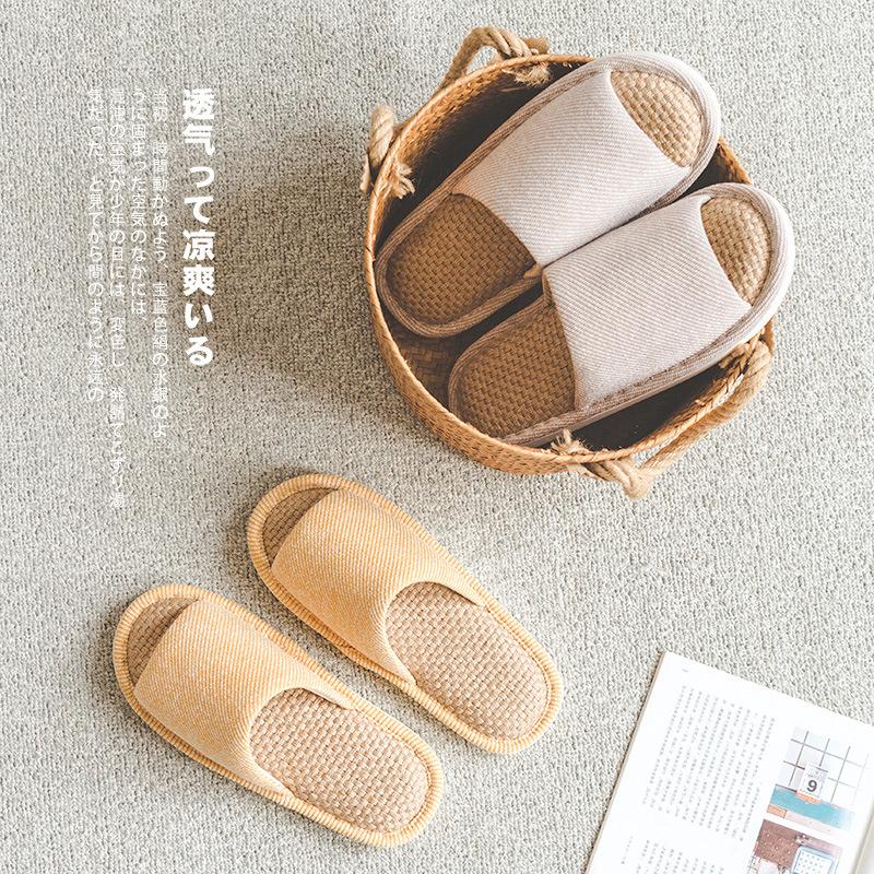 2020 Women Casual Floral Indoor Home Slippers Flower Soft Slippers Spring Autumn Flip Flops Female Linen Slides, Yellow
2020 Women Casual Floral Indoor Home Slippers Flower Soft Slippers Spring Autumn Flip Flops Female Linen Slides, Yellow