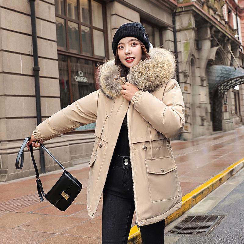 2021 New Cotton Thicken Warm Winter Jacket Coat Women Casual Parka Clothes Close The Waist Fur Lining Hooded Coats1, Black
2021 New Cotton Thicken Warm Winter Jacket Coat Women Casual Parka Clothes Close The Waist Fur Lining Hooded Coats1, Black