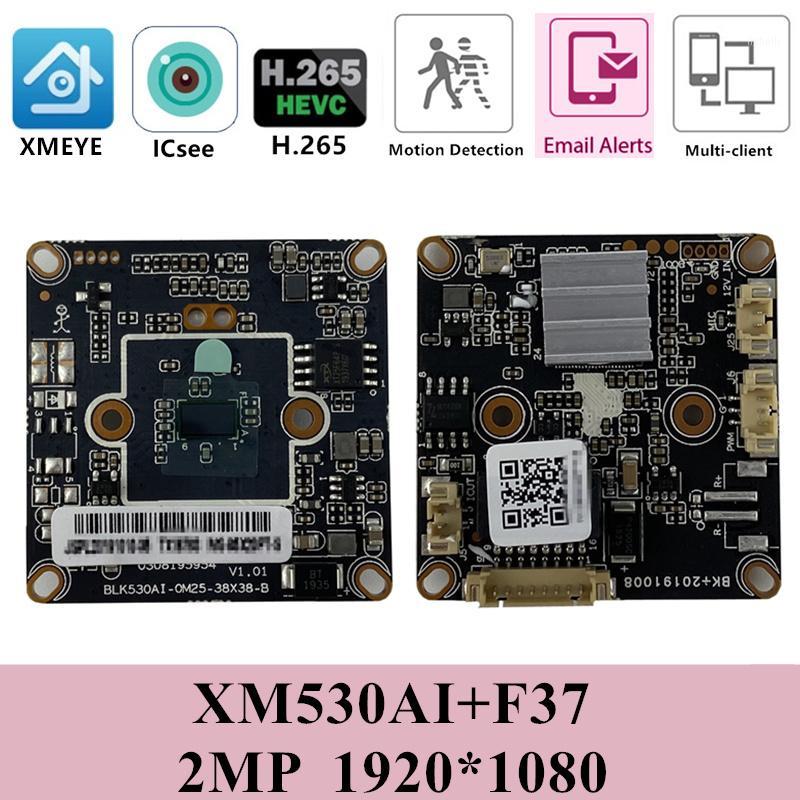 XM530+F37 2MP 1080P H.265 IP Camera 1080P H.265 Module Board MIC Audio Interface RTSP Motion Detection CMS XMEYE with Radiator1
XM530+F37 2MP 1080P H.265 IP Camera 1080P H.265 Module Board MIC Audio Interface RTSP Motion Detection CMS XMEYE with Radiator1