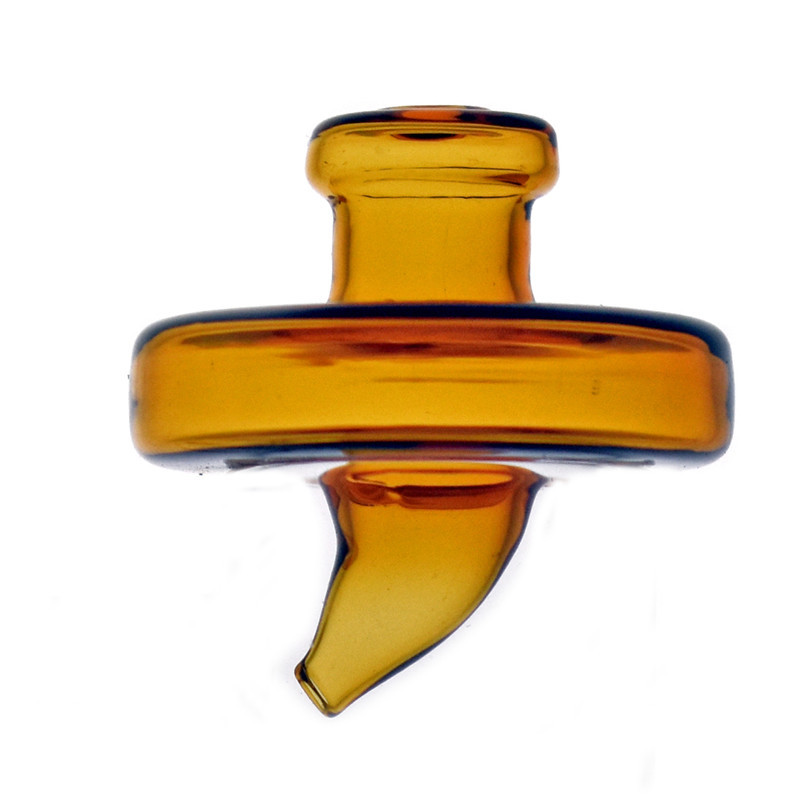 whoelsale Colored UFO Glass Bubble Carb Cap Hat Style Dome for Quartz Thermal P Banger Nails Glass Bongs Dab Oil Rigs
whoelsale Colored UFO Glass Bubble Carb Cap Hat Style Dome for Quartz Thermal P Banger Nails Glass Bongs Dab Oil Rigs