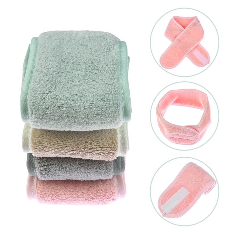 Cosmetic Wrap Tiara Turban Face Wash Toweling Hair Wrap Makeup Headbands Adjustable Head Band Yoga Women SPA Salon Accessories
Cosmetic Wrap Tiara Turban Face Wash Toweling Hair Wrap Makeup Headbands Adjustable Head Band Yoga Women SPA Salon Accessories
