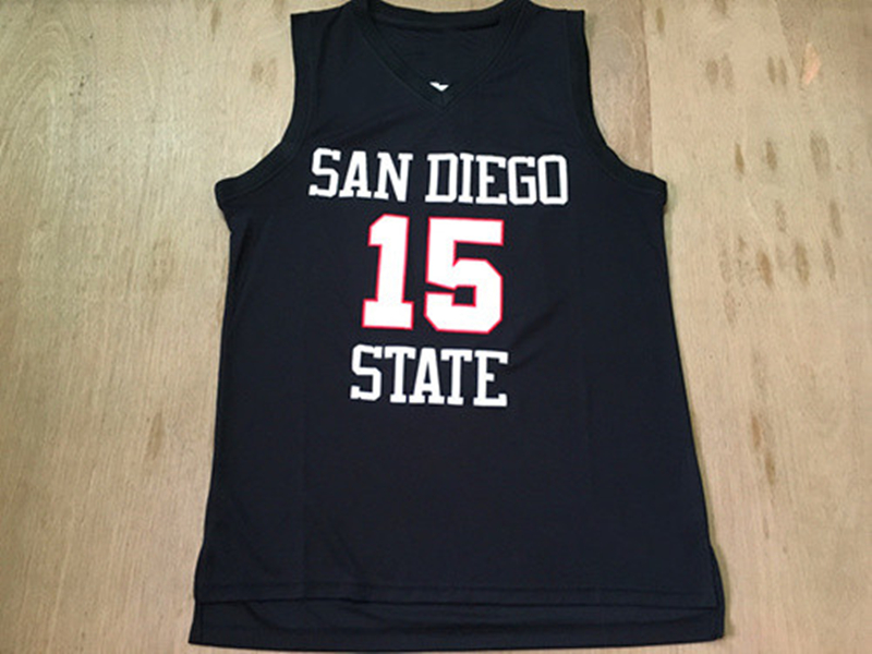 New Men Cheap Basketball Jerseys 15 Kawhi Leonard Black San Diego State College Jersey Stitched Shirts Size -XXL
New Men Cheap Basketball Jerseys 15 Kawhi Leonard Black San Diego State College Jersey Stitched Shirts Size -XXL