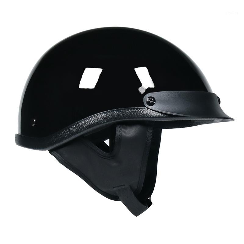 High quality ABS Retro helmets unisex motorbike DOT Approved Half Helmet Rider helmet Casco Matte black S-XXL1
High quality ABS Retro helmets unisex motorbike DOT Approved Half Helmet Rider helmet Casco Matte black S-XXL1