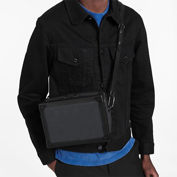 Men's Soft Trunk chain bag crossbody bag new arrive Top quality Shoulder Bag Famous logo Handbag Brand new Soft box clutch bags
Men's Soft Trunk chain bag crossbody bag new arrive Top quality Shoulder Bag Famous logo Handbag Brand new Soft box clutch bags