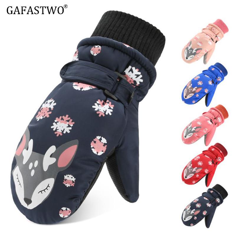 2020 Winter Children's Non-Slip Ski Gloves For Boys And Girls Children Cold And Waterproof Outdoor Three-Layer Windproof Gloves
2020 Winter Children's Non-Slip Ski Gloves For Boys And Girls Children Cold And Waterproof Outdoor Three-Layer Windproof Gloves