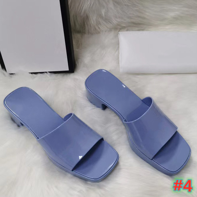2021 High quality designer new high heels Jelly ladies shoes, slipper thick soles thick heels one-line slippers Beach shoes size 35-41With b, Black
2021 High quality designer new high heels Jelly ladies shoes, slipper thick soles thick heels one-line slippers Beach shoes size 35-41With b, Black