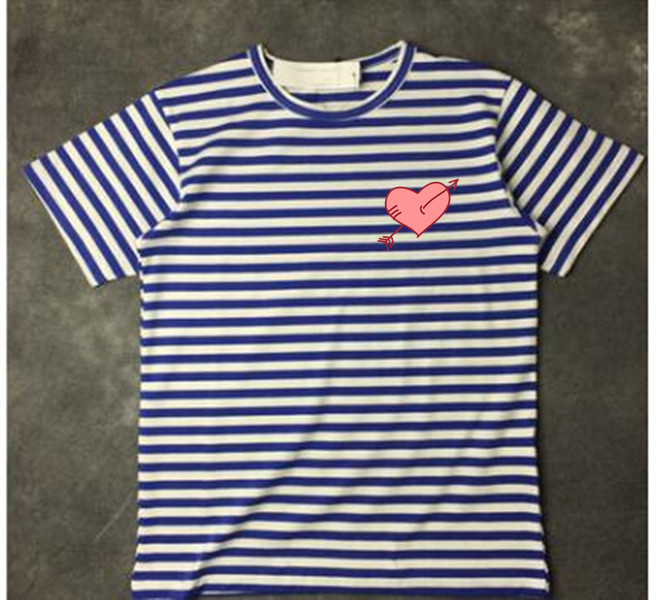 Embroidery Summer Fashion Black T Shirts Heart Embroidered Short Sleeve Casal Women T-shirts Tee Top S-XL B1O0, Blue
Embroidery Summer Fashion Black T Shirts Heart Embroidered Short Sleeve Casal Women T-shirts Tee Top S-XL B1O0, Blue