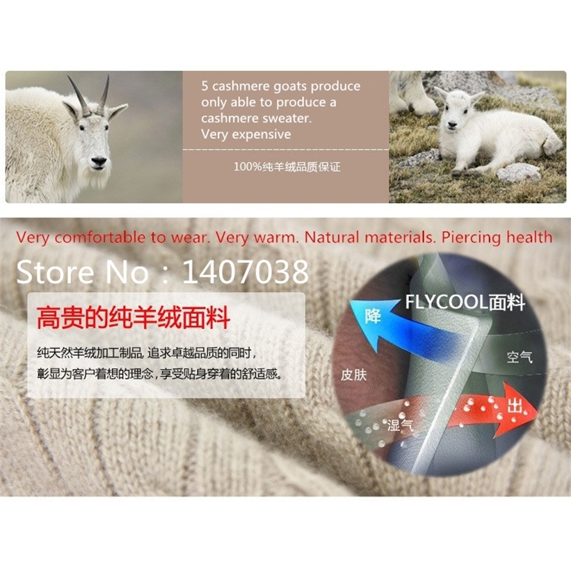 new sweater women pure cashmere pullover loose version type female casual warm sweater winter thick pullover 201222