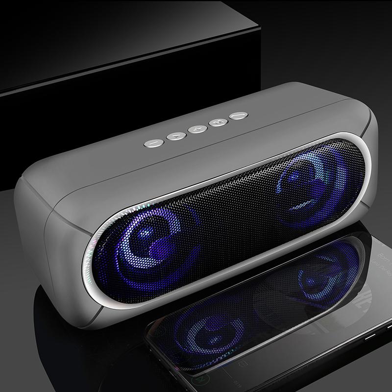 portable Bluetooth speaker Portable Wireless Loudspeaker Sound System 10W stereo Music surround Waterproof Outdoor Speaker
portable Bluetooth speaker Portable Wireless Loudspeaker Sound System 10W stereo Music surround Waterproof Outdoor Speaker