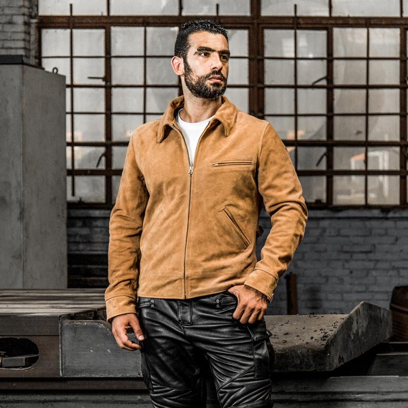 brand men's cow leather jacket spring autumn top soft cowhide coat handmade vintage rider jacket free shipping, Go ld
brand men's cow leather jacket spring autumn top soft cowhide coat handmade vintage rider jacket free shipping, Go ld