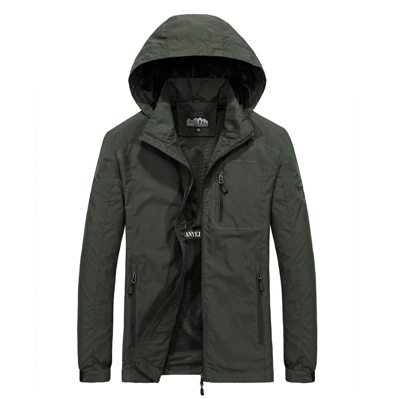2021 New Men's Jacket Dwaterproof Water-proof Water Man-made Casual Jacket, Autumn Jackets. 37b3, Haji
2021 New Men's Jacket Dwaterproof Water-proof Water Man-made Casual Jacket, Autumn Jackets. 37b3, Haji