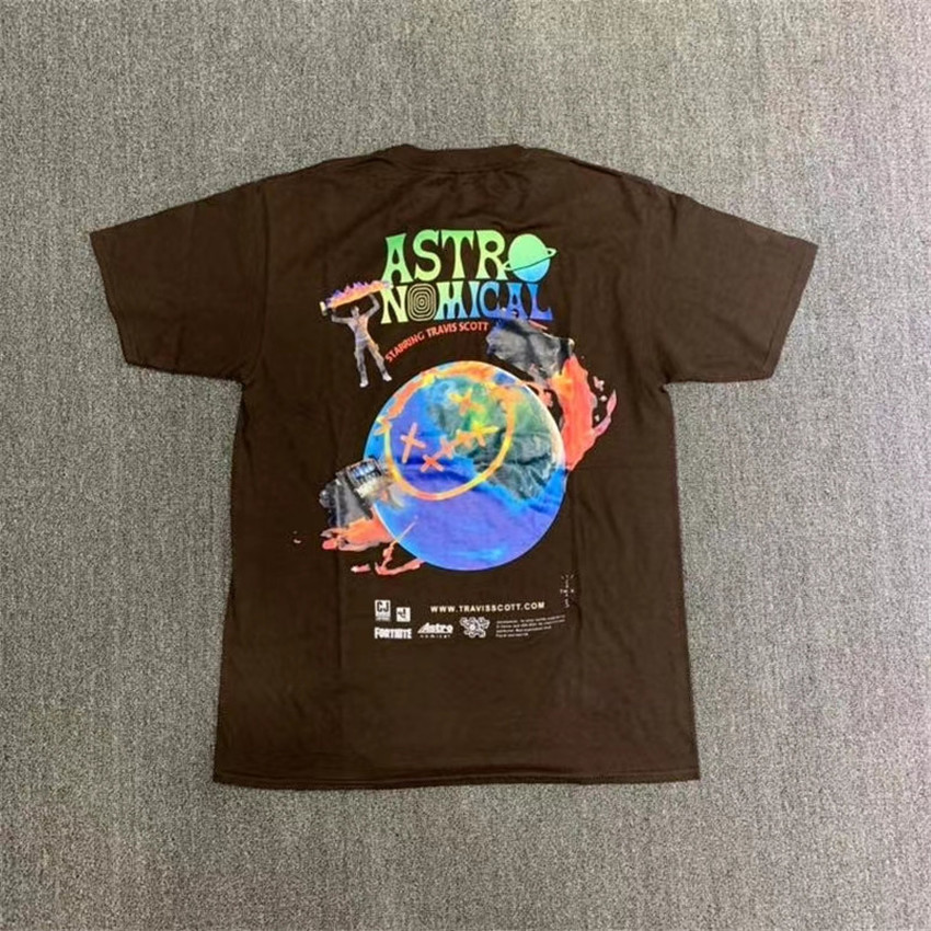 2021 New Travis Scott Cactus Jack Tee Women Couples Oversized t Shirt Cotton T-shirt Men Hip Hop Tyoy, 13
2021 New Travis Scott Cactus Jack Tee Women Couples Oversized t Shirt Cotton T-shirt Men Hip Hop Tyoy, 13