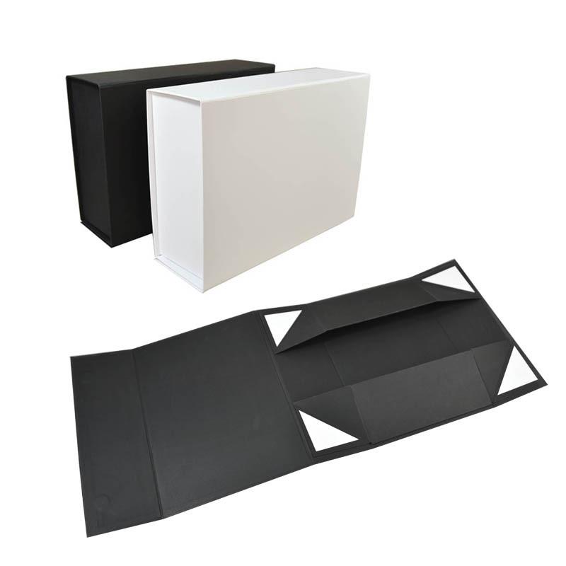 Foldable Black White Hard Gift Box With Magnetic Closure Lid Favor Boxes Children's Shoes Storage Box 22x16x10cm
Foldable Black White Hard Gift Box With Magnetic Closure Lid Favor Boxes Children's Shoes Storage Box 22x16x10cm