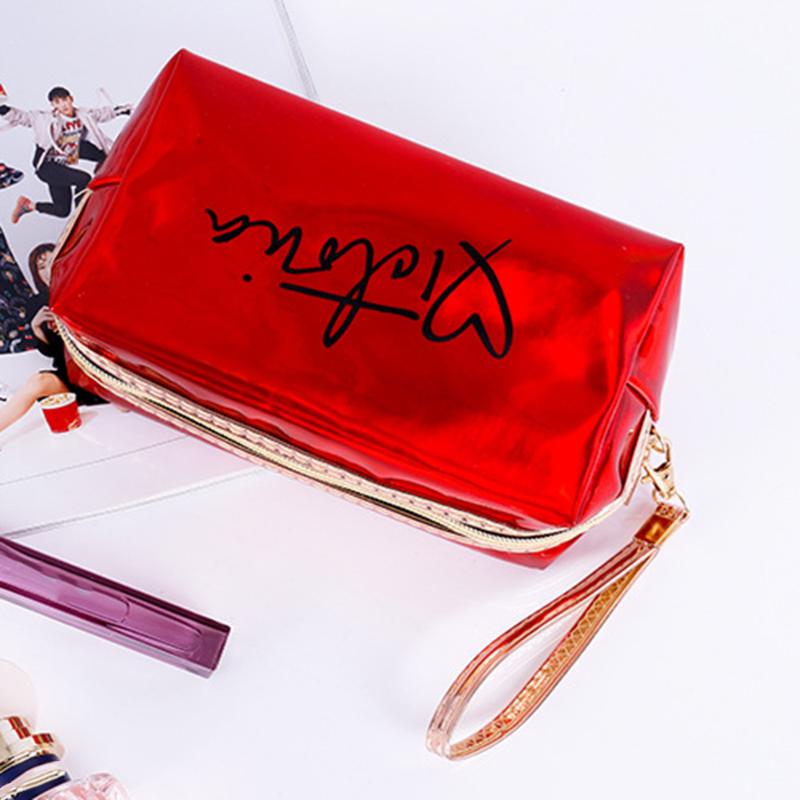 TPU laser magic color printed letter cosmetic bag pencil case Receipt File Bag Pouch Folder Organizer File Holder Office Supply
TPU laser magic color printed letter cosmetic bag pencil case Receipt File Bag Pouch Folder Organizer File Holder Office Supply