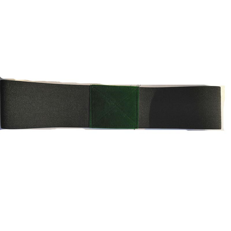 7*35CM Golf Correction Belt Golf Swing Trainer Elastic Arm Band Belt Guide Gesture Alignment Training Aid 2 Color
