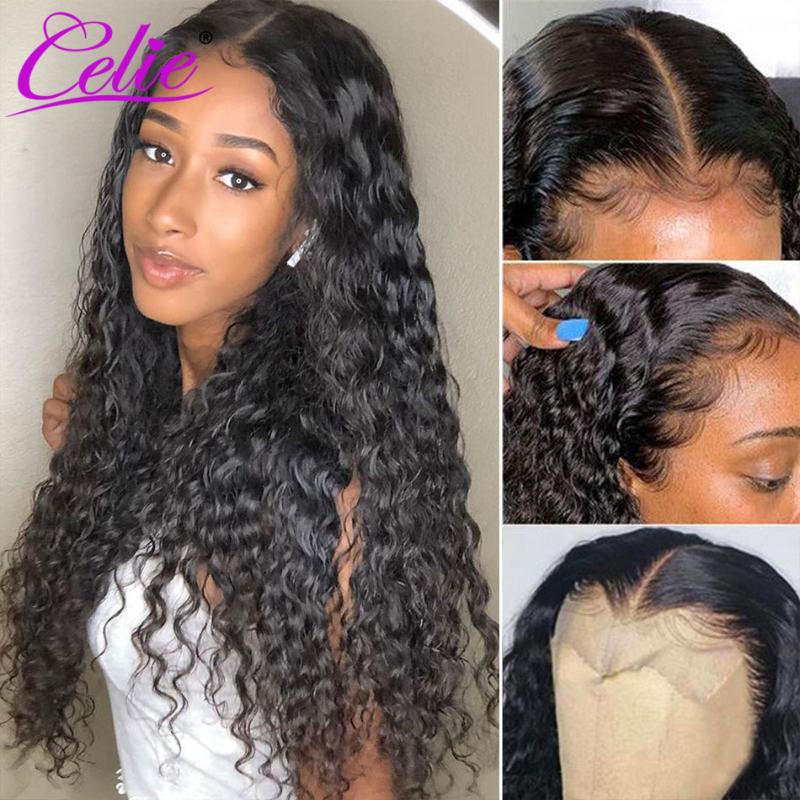 Water Wave HD Transparent 5x5 Lace Closure Wig Wig 30 Inch Lace Front For Black Women Water Wave Front, 5x5 hd lace wig
Water Wave HD Transparent 5x5 Lace Closure Wig Wig 30 Inch Lace Front For Black Women Water Wave Front, 5x5 hd lace wig