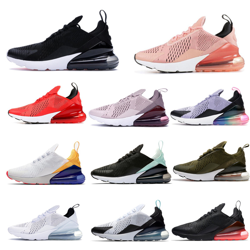 2021 running shoes triple black white red women men Chaussures Bred Be True BARELY ROSE 270s mens trainers Outdoor Sport Sneakers, Rainbow
2021 running shoes triple black white red women men Chaussures Bred Be True BARELY ROSE 270s mens trainers Outdoor Sport Sneakers, Rainbow