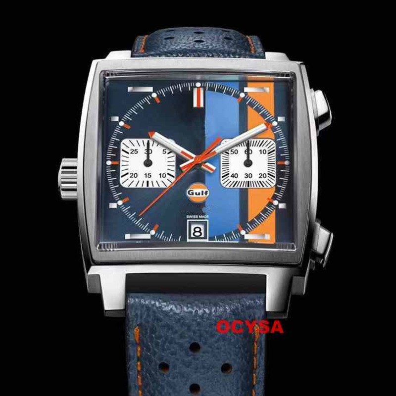Leather Strap Sport Tag Japanese Quartz Chronograph Movment Fashion Wristwatches Monaco Ls Designer Mens Watches Men Watch
Leather Strap Sport Tag Japanese Quartz Chronograph Movment Fashion Wristwatches Monaco Ls Designer Mens Watches Men Watch